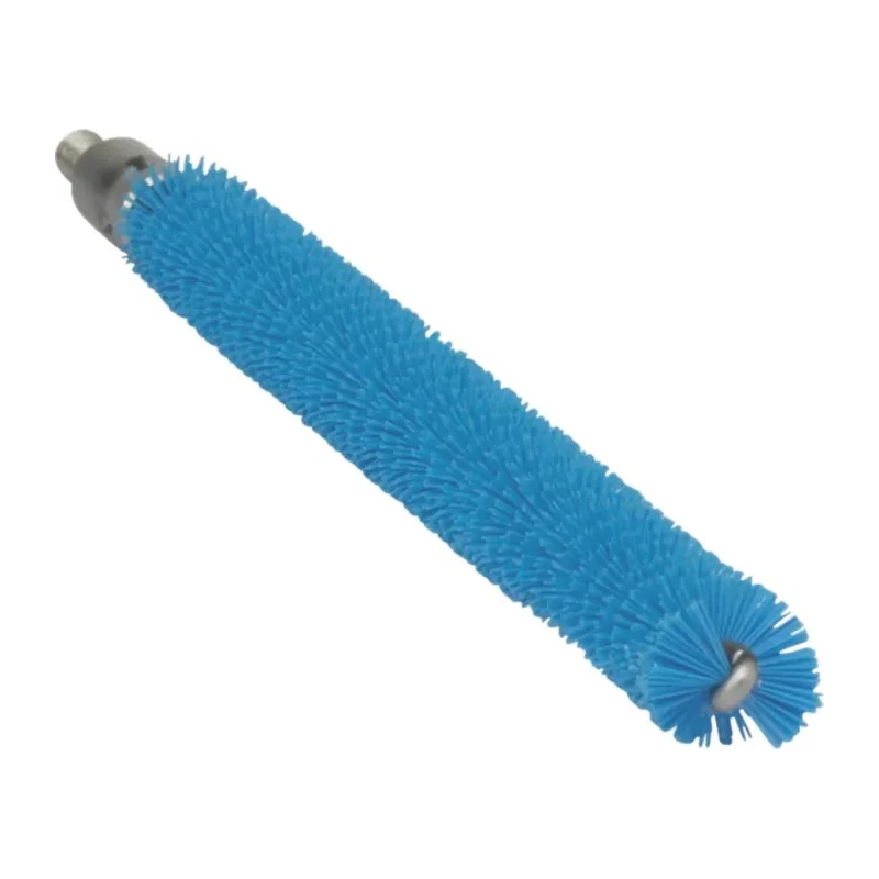 Vikan Blue Bottle Brush, 5 mm Bristle Length x 200 mm Overall Length x 12 mm Brush Diameter 53543