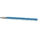 Vikan Blue Bottle Brush, 5 mm Bristle Length x 200 mm Overall Length x 12 mm Brush Diameter 53543