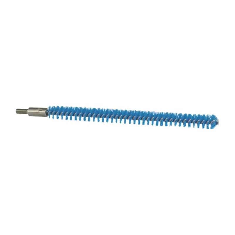 Vikan Blue Bottle Brush, 5 mm Bristle Length x 200 mm Overall Length x 12 mm Brush Diameter 53543