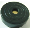 RS PRO 90 dB Through Hole Continuous External 6.7 mm Height 24 mm Diameter Piezo Buzzer Component 30V AC Max 5358051P