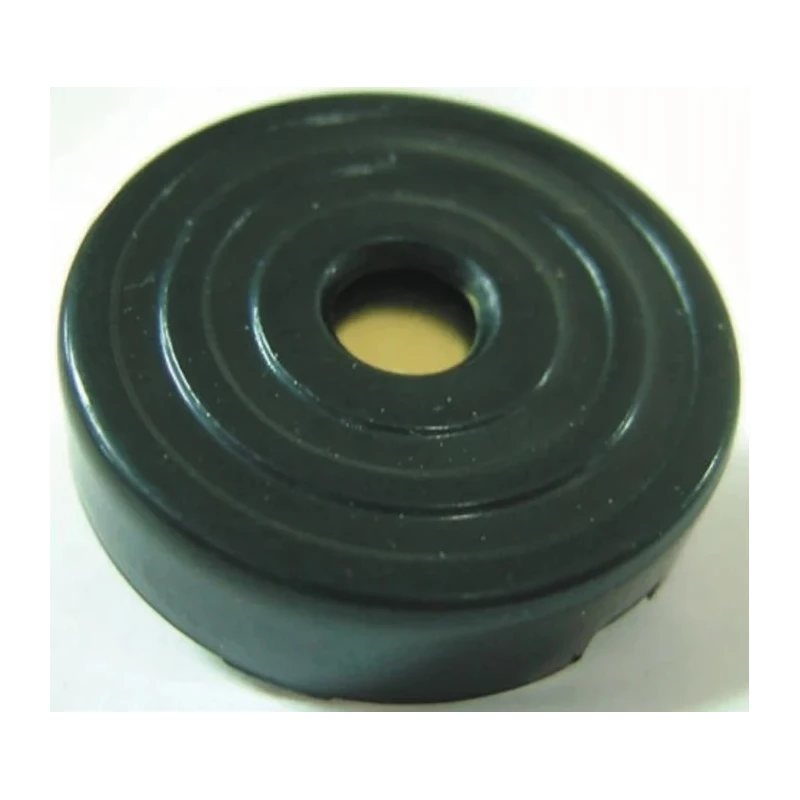 RS PRO 90 dB Through Hole Continuous External 6.7 mm Height 24 mm Diameter Piezo Buzzer Component 30V AC Max 5358051P