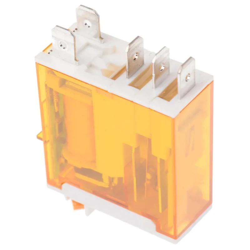 Finder PCB Power Relay 230V AC Coil 16A Switching Current SPDT 46.61.8.230.0054
