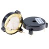 RS PRO 83 dB Through Hole Continuous Internal 7.5 mm Height Piezo Buzzer Component 3 V dc Min 28 V dc Max 535-8089