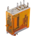 Finder 230V AC Coil Power Relay 8A Switching Current DPDT Contact Configuration 46.52.8.230.0054
