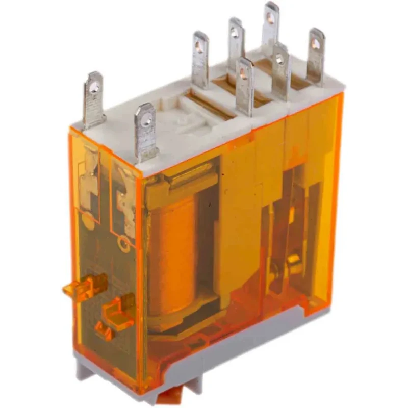 Finder 230V AC Coil Power Relay 8A Switching Current DPDT Contact Configuration 46.52.8.230.0054