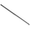 RS PRO Linear Guide Rail HG Series 23 mm Width 940 mm Length 176-6698