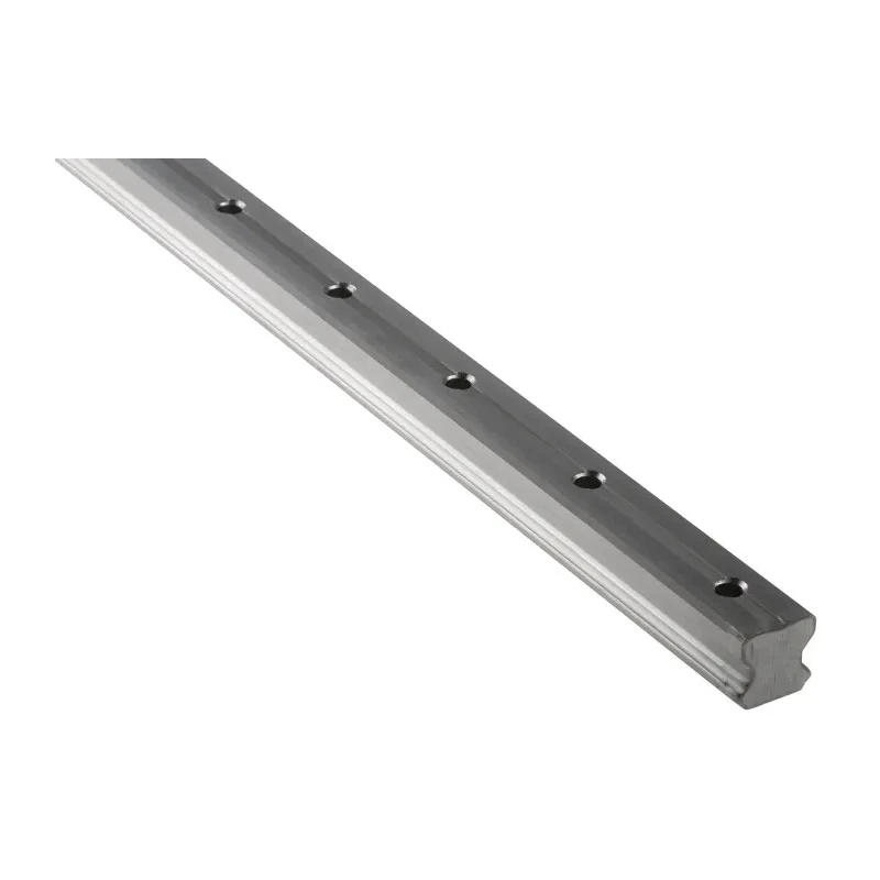 RS PRO Linear Guide Rail HG Series 23 mm Width 940 mm Length 176-6698