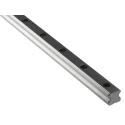 RS PRO Linear Guide Rail HG Series 23 mm Width 940 mm Length 176-6698
