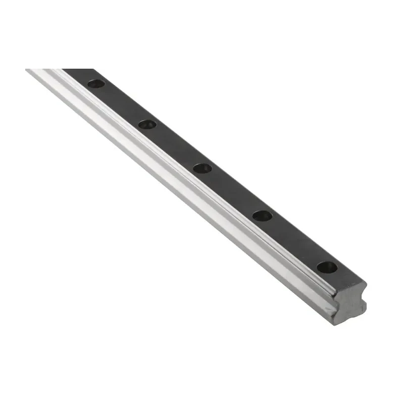 RS PRO Linear Guide Rail HG Series 23 mm Width 940 mm Length 176-6698