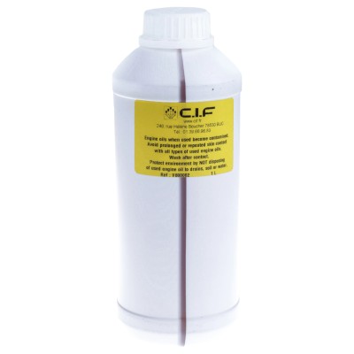 CIF 1 L Bottle Compressor Oil for Compressor V800002