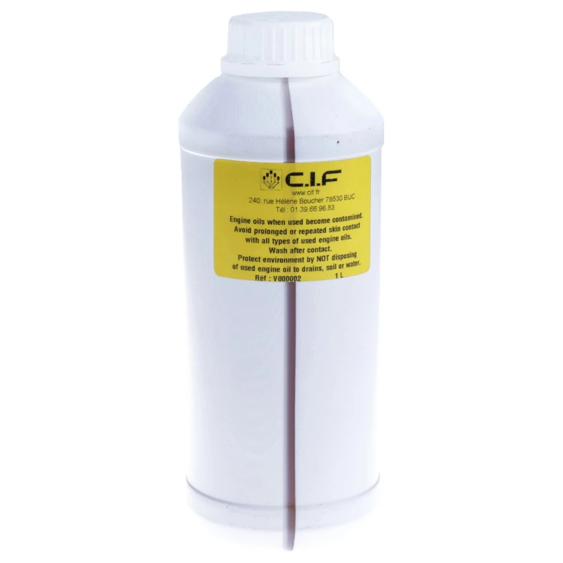 CIF 1 L Bottle Compressor Oil for Compressor V800002