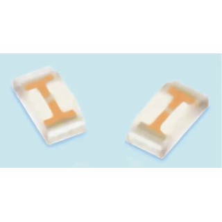 Littelfuse Non-Resettable Surface Mount Fuse 2A 63V AC/DC, Super Fast Acting 0466002.NR