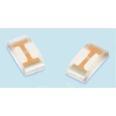 Littelfuse Non-Resettable Surface Mount Fuse 2A 63V AC/DC, Super Fast Acting 0466002.NR