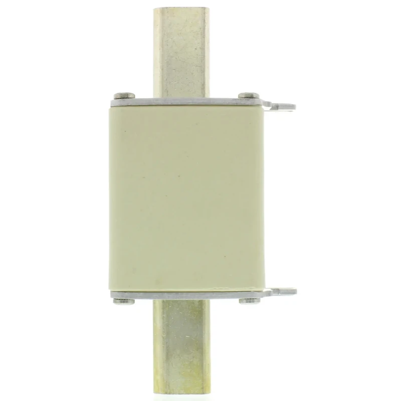 SIBA 250A NH Fuse NH1 500V AC High Rupture Capacity Blade Type 4184219
