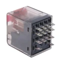 TE Connectivity PCB Power Relay 230V AC Coil, 6A Switching Current, 4PDT PT570T30 8-1415001-1