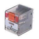 TE Connectivity PCB Power Relay 230V AC Coil, 6A Switching Current, 4PDT PT570T30 8-1415001-1