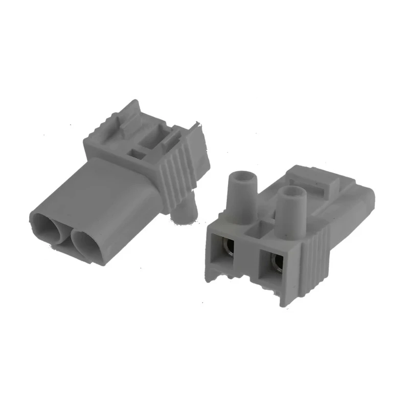 RS PRO Non-Fused Terminal Block, 2-Way, 2.5mm² Wire, 16A, Nylon, 400 V, Screw Termination 492-8744