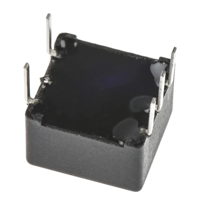 Murata Power Solutions Through Hole Pulse Transformer 0.0423611111 Turns Ratio, 2 mH Primary Inductance, 1Ω Primary 78250C