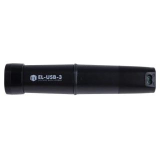 Lascar Voltage Data Logger USB Interface, ±1% Accuracy, 0-30 V DC Range EL-USB-3