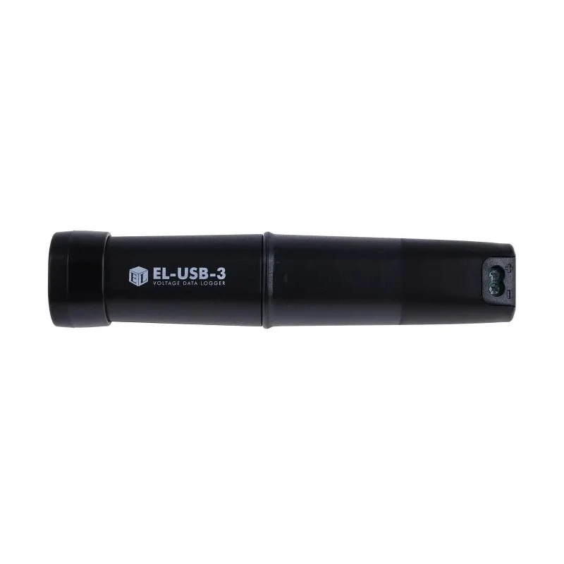 Lascar Voltage Data Logger USB Interface, ±1% Accuracy, 0-30 V DC Range EL-USB-3