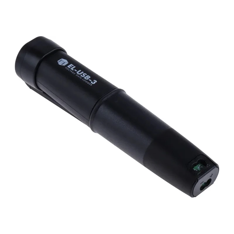 Lascar Voltage Data Logger USB Interface, ±1% Accuracy, 0-30 V DC Range EL-USB-3