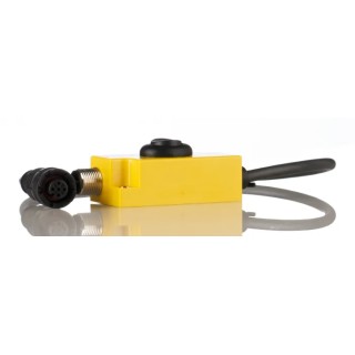 Turck Programming Module Teach Adapter for Use with Ri- Inductive Angle Sensors, Li-Q17L Position Sensors, Li-Q25L QR14