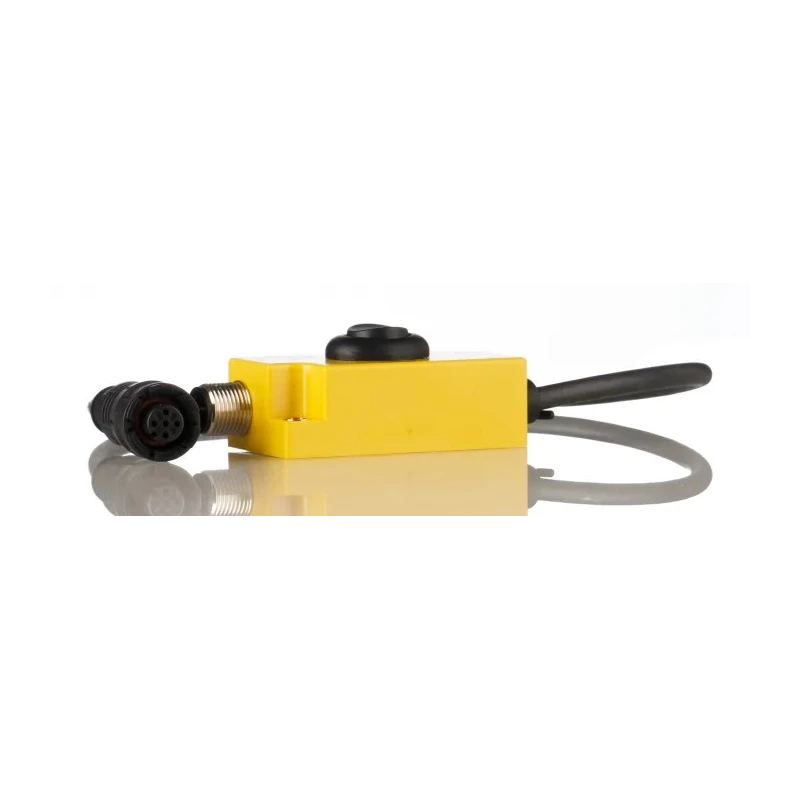 Turck Programming Module Teach Adapter for Use with Ri- Inductive Angle Sensors, Li-Q17L Position Sensors, Li-Q25L QR14