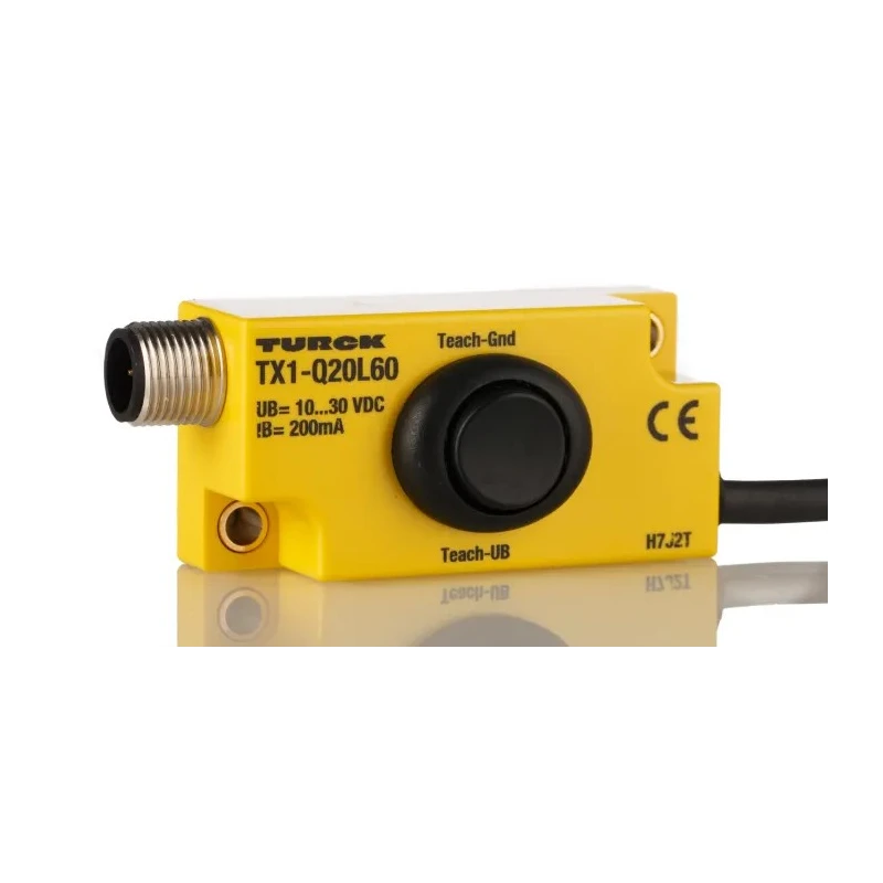 Turck Programming Module Teach Adapter for Use with Ri- Inductive Angle Sensors, Li-Q17L Position Sensors, Li-Q25L QR14
