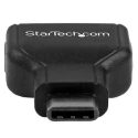 StarTech.com USB Adapter Male USB Type C to Male USB Type A USB 3.2 Black USB31CAADG