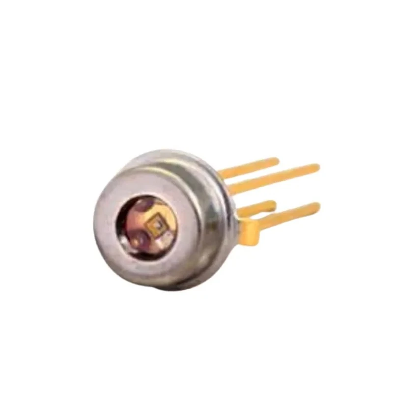 OSI Optoelectronics Photodetector Amplifier Unit Through Hole TO-46, 1650nm Peak Sensitivity FCI-H250G-InGaAs-75