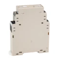 Omron H3DK Series DIN Rail Timer Relay 2-Contact 12 to 240 V DC / 12 V AC, 0.1 s to 1200 h Multifunction 
