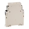 Omron H3DK Series DIN Rail Timer Relay 2-Contact 12 to 240 V DC / 12 V AC, 0.1 s to 1200 h Multifunction