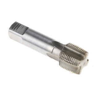 EVENTUS Threading Tap G 3/4 BSP Standard Short Machine HSS 90mm Overall Length 20185