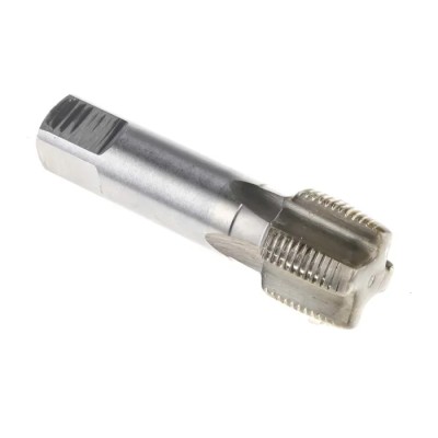 EVENTUS Threading Tap G 3/4 BSP Standard Short Machine HSS 90mm Overall Length 20185