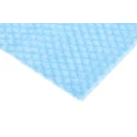 Chicopee RS PRO Blue Cloths for Light Duty Cleaning, Dry Use, Box of 50 Per Pack, 42 x 38 cm, Repeat Use 176-3664
