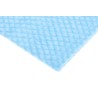 Chicopee RS PRO Blue Cloths for Light Duty Cleaning, Dry Use, Box of 50 Per Pack, 42 x 38 cm, Repeat Use 176-3664