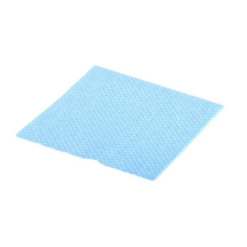 Chicopee RS PRO Blue Cloths for Light Duty Cleaning, Dry Use, Box of 50 Per Pack, 42 x 38 cm, Repeat Use 176-3664