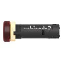 Schneider Electric Panel Mount Red LED Pilot Light Harmony Series 12 mm Cutout 24V dc XVLA334