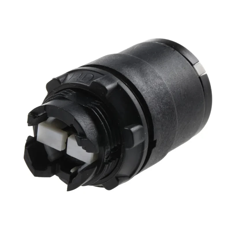 Schneider Electric Harmony 2-position Key Switch Head, Latching, 22 mm Cutout ZB5AG212
