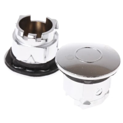 Schneider Electric Blanking Plug For Use With XB4 Series, Metal, 22mm Cutout, RoHS Certified ZB4SZ3