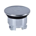Schneider Electric Blanking Plug For Use With XB4 Series, Metal, 22mm Cutout, RoHS Certified ZB4SZ3
