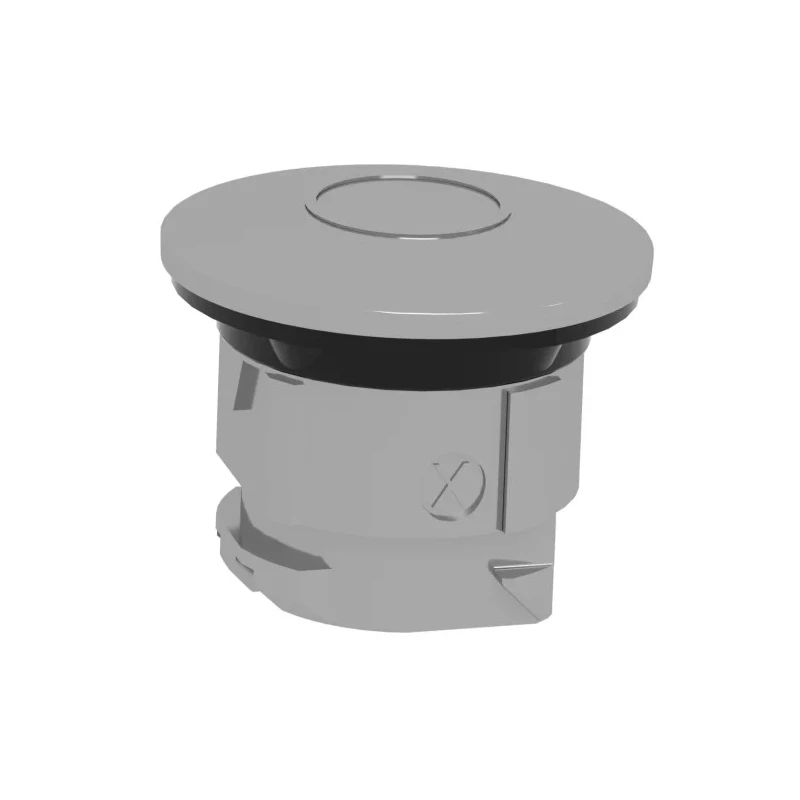 Schneider Electric Blanking Plug For Use With XB4 Series, Metal, 22mm Cutout, RoHS Certified ZB4SZ3
