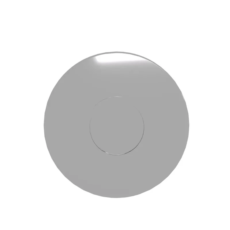 Schneider Electric Blanking Plug For Use With XB4 Series, Metal, 22mm Cutout, RoHS Certified ZB4SZ3