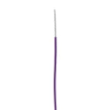 Alpha Wire Purple PTFE Equipment Hookup Wire 24 AWG 7 x 0.20 mm Strands 30 m 600V 200°C 5854/7 VI005