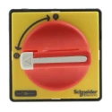 Schneider Electric 3-Pole Panel Mount Isolator Switch IP65, 11A, 11 kW VCDN20