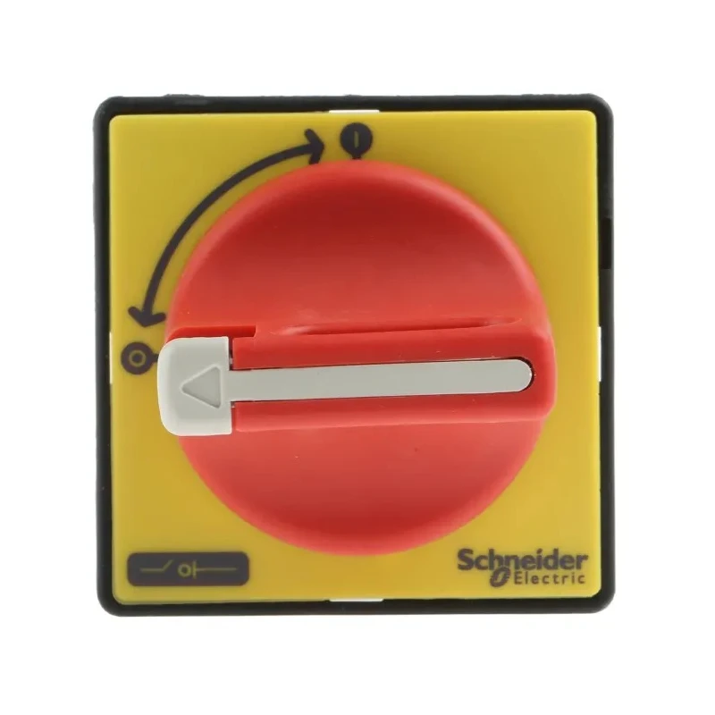 Schneider Electric 3-Pole Panel Mount Isolator Switch IP65, 11A, 11 kW VCDN20