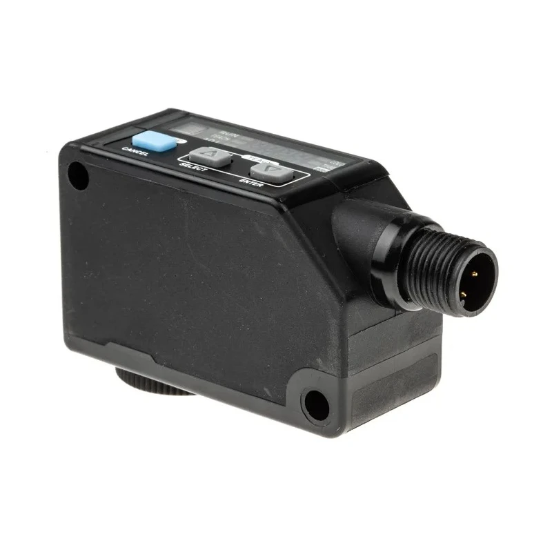 Panasonic Colour and Contrast Sensor Mark Detector 10 mm Reading Distance 750 mW Power 24V DC LX-101-P-Z