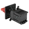 Schneider Electric 3-Pole Panel Mount Isolator Switch IP65, 11A, 11 kW VCDN20