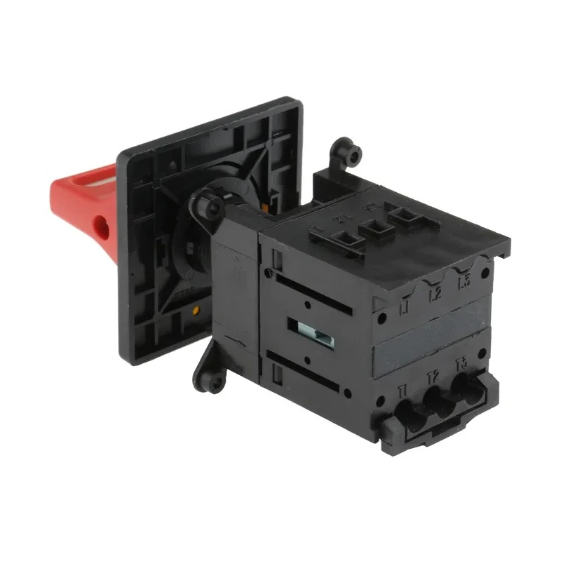 Schneider Electric 3-Pole Panel Mount Isolator Switch IP65, 11A, 11 kW VCDN20