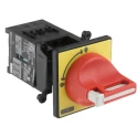 Schneider Electric 3-Pole Panel Mount Isolator Switch IP65, 11A, 11 kW VCDN20